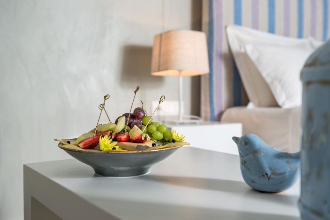 Junior Suite con Vasca Idromassaggio Riscaldata all'Aperto
