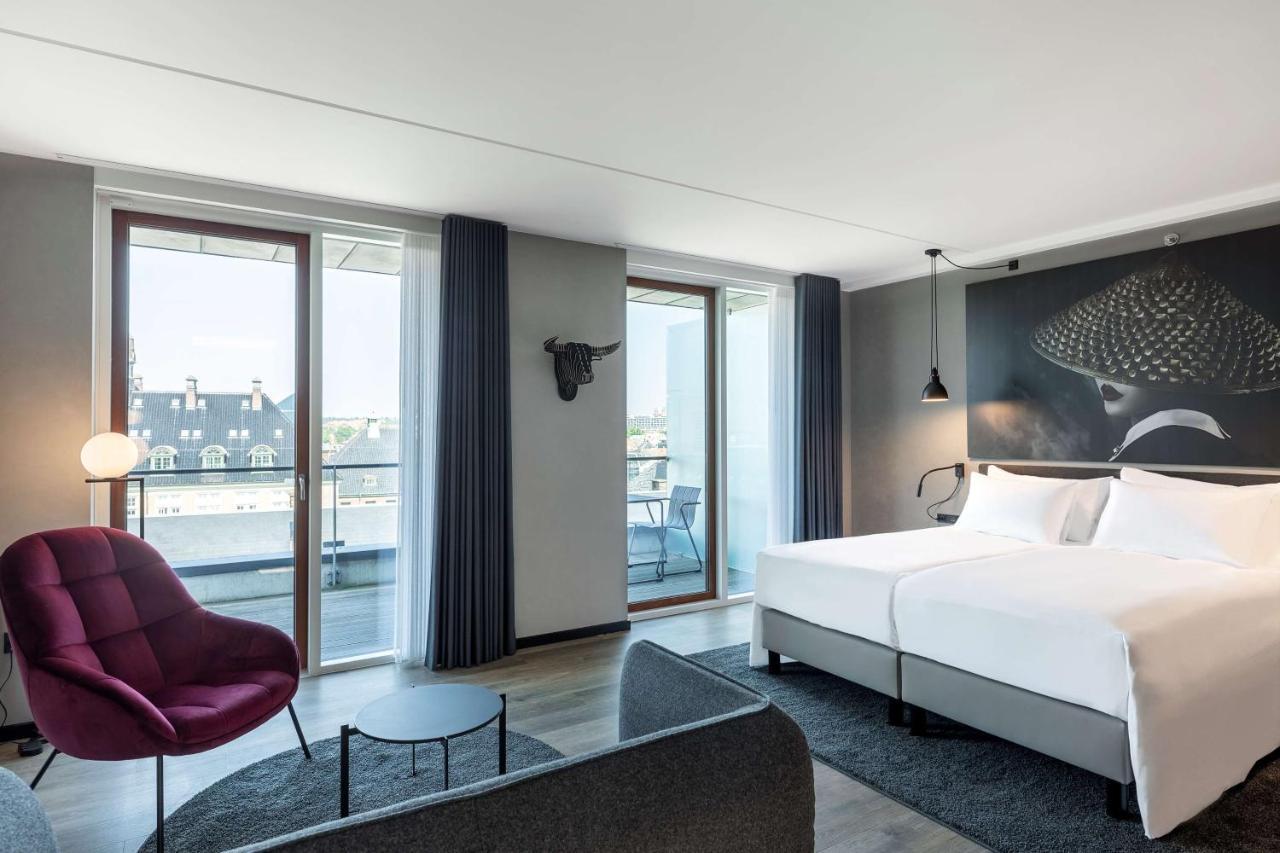 Suite - Vue sur Ville