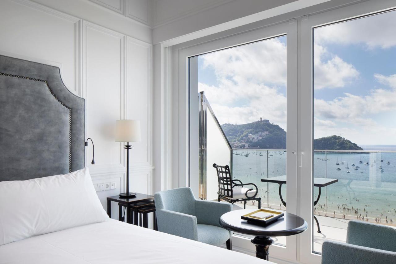 Double Room with Terrace Sea View