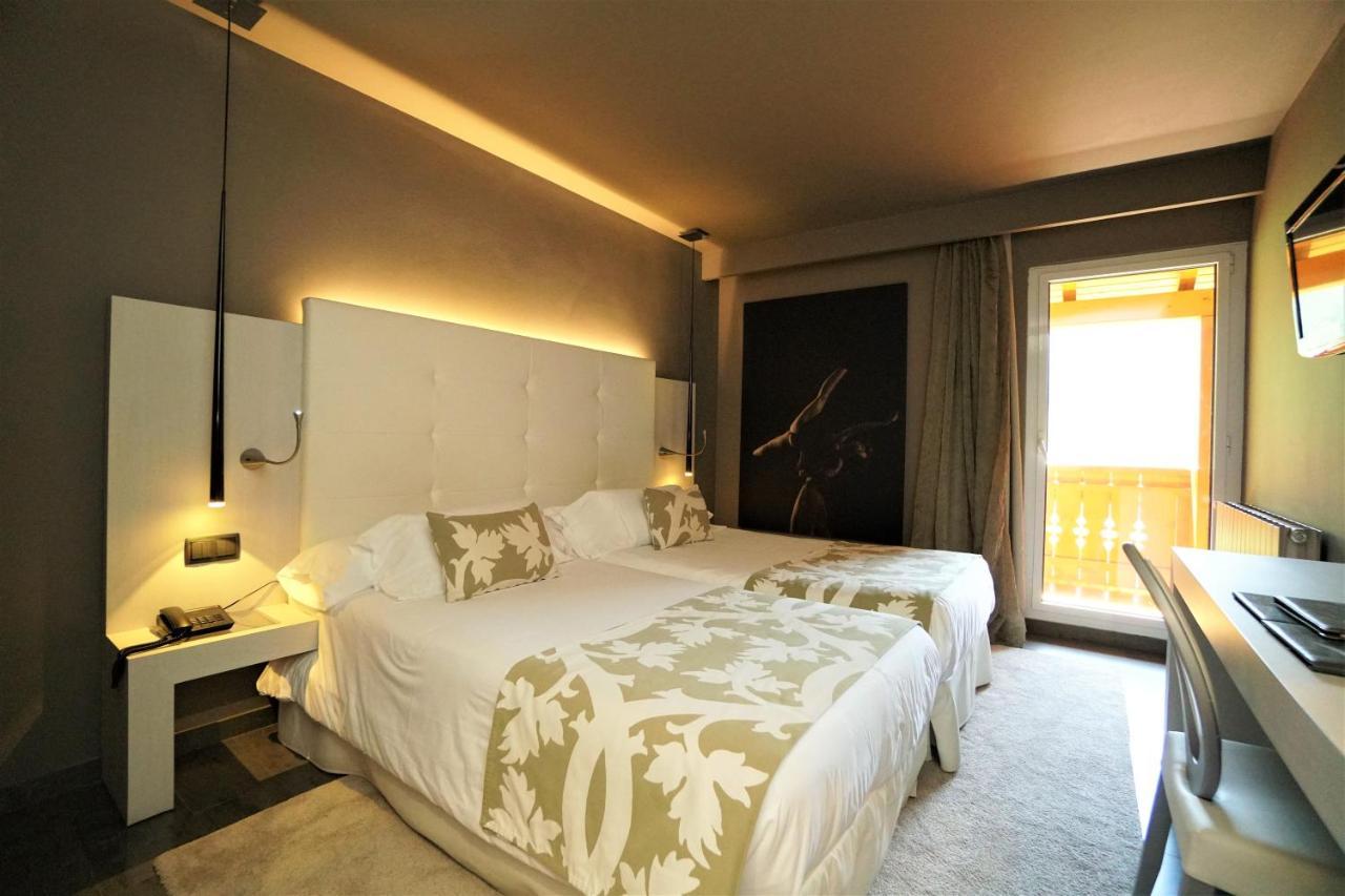 Chambre Double avec Terrasse