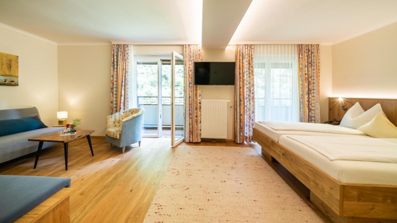 Standard Doppelzimmer