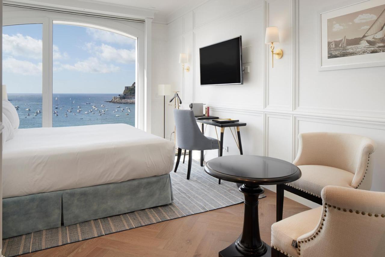 Double Room with Panoramic Sea View