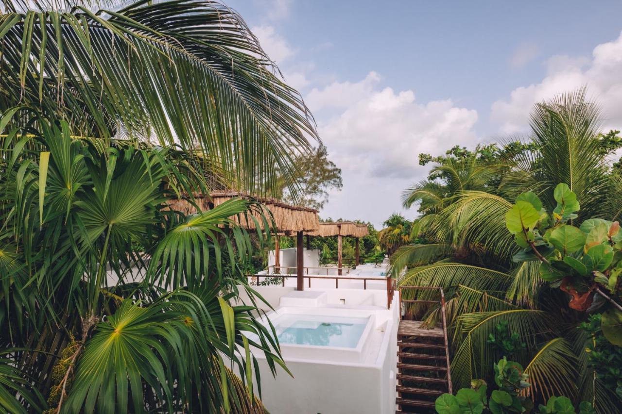 Alojamiento Deluxe con piscina privada