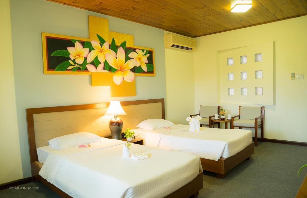 Standard Double or Twin Room Hill Side Across street