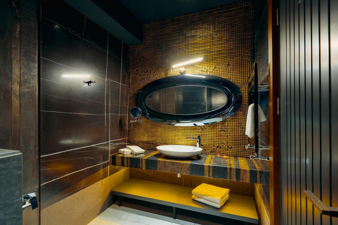 Deluxe Double or Twin Room Sea View
