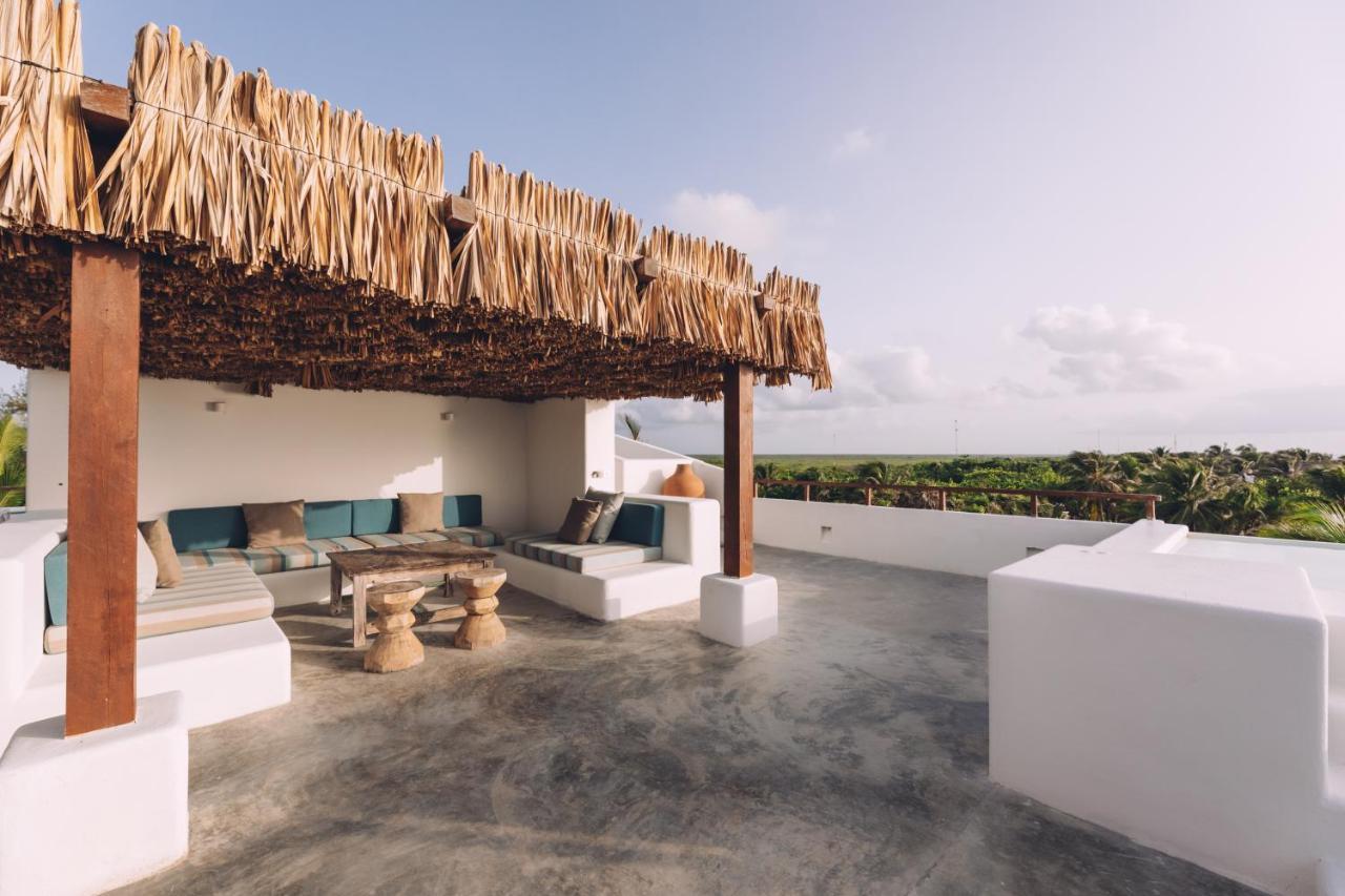 Suite con vistas al océano y piscina privada