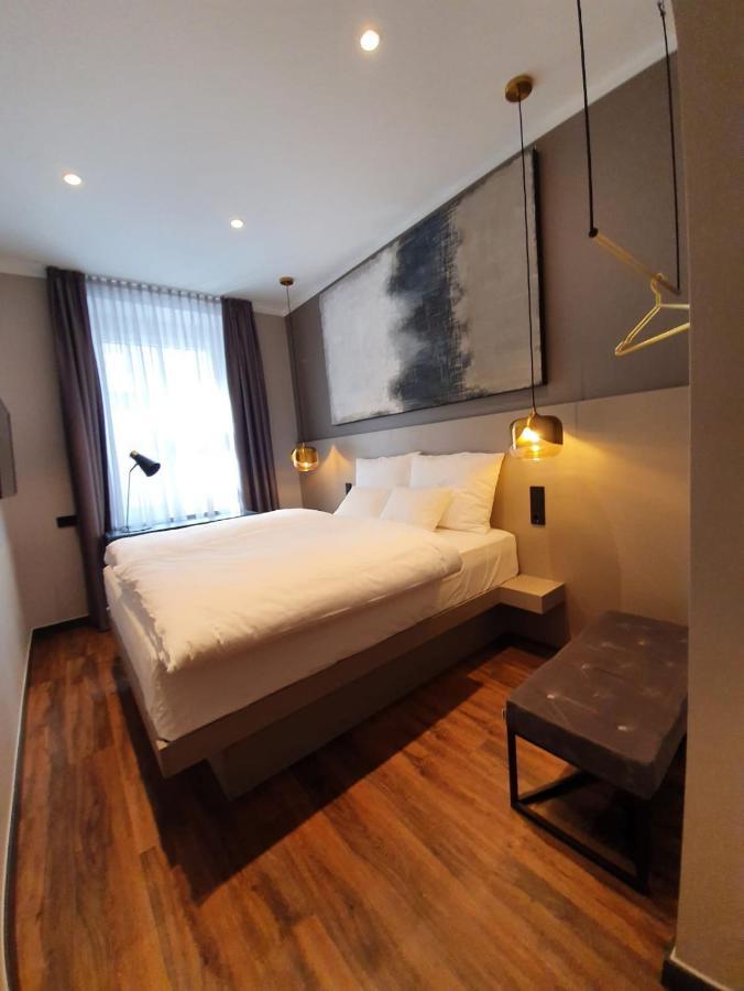 Zimmer mit Queensize-Bett