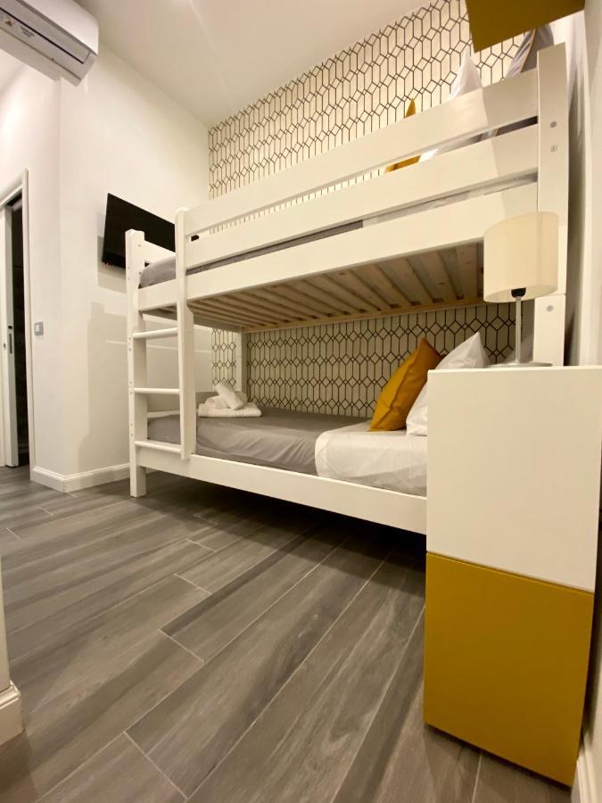 Twin Room Bunk Bed Balcony