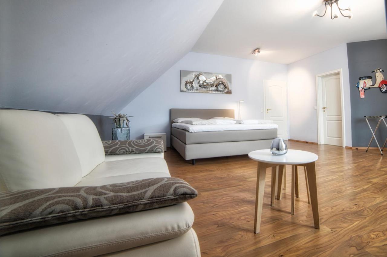 Deluxe Doppelzimmer