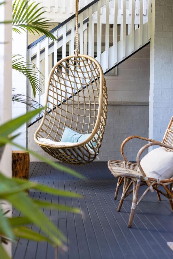 Studio with Pool View