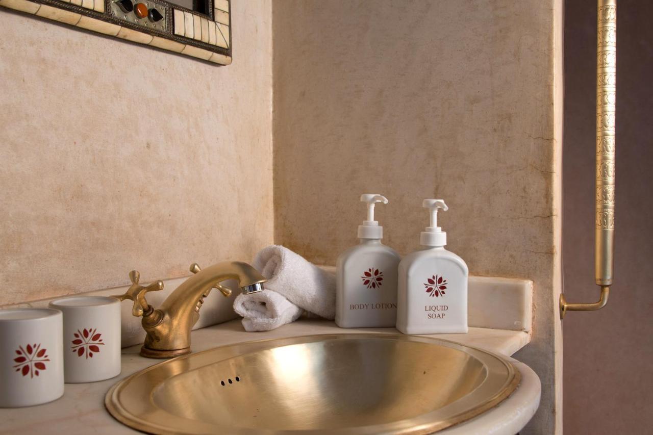 Riad Zaouia Deluxe King