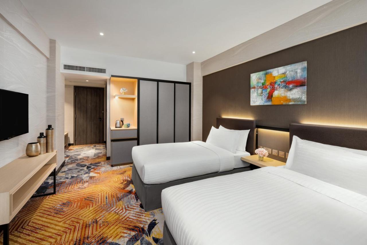 Superior Queen or Twin Room