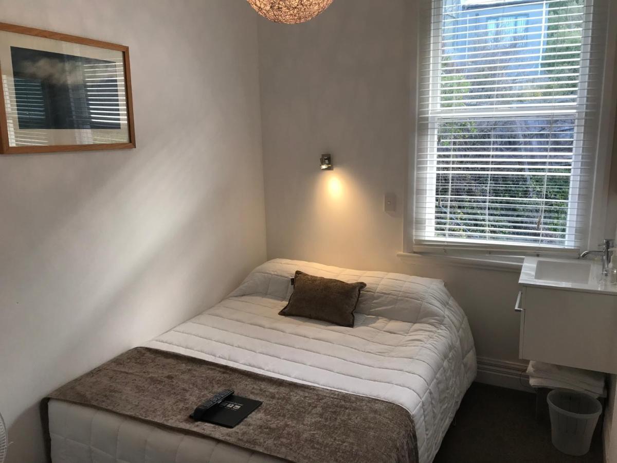 Double Room Mountain View