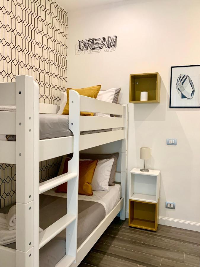 Twin Room Bunk Bed Balcony