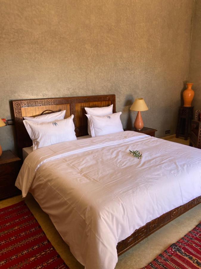 Chambre Double avec Terrasse