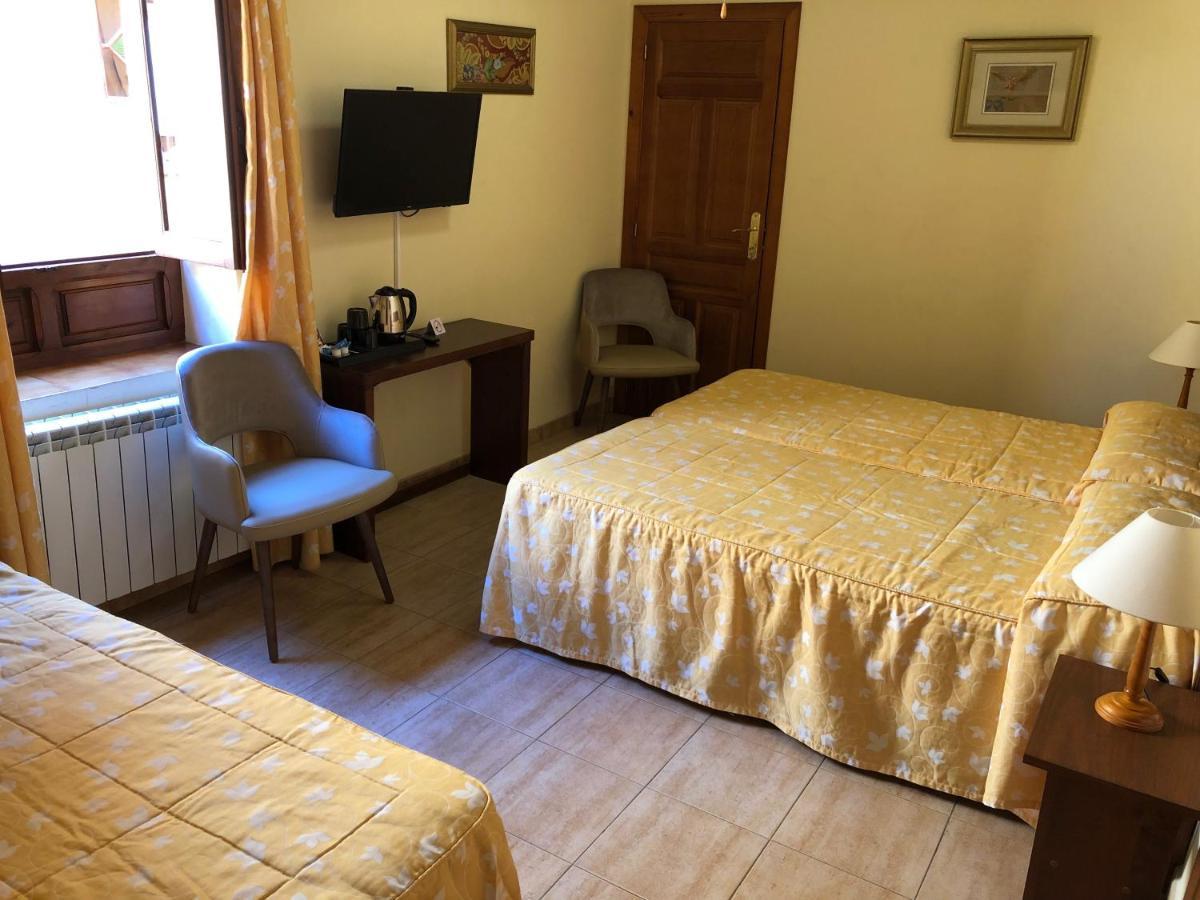 Habitación Triple