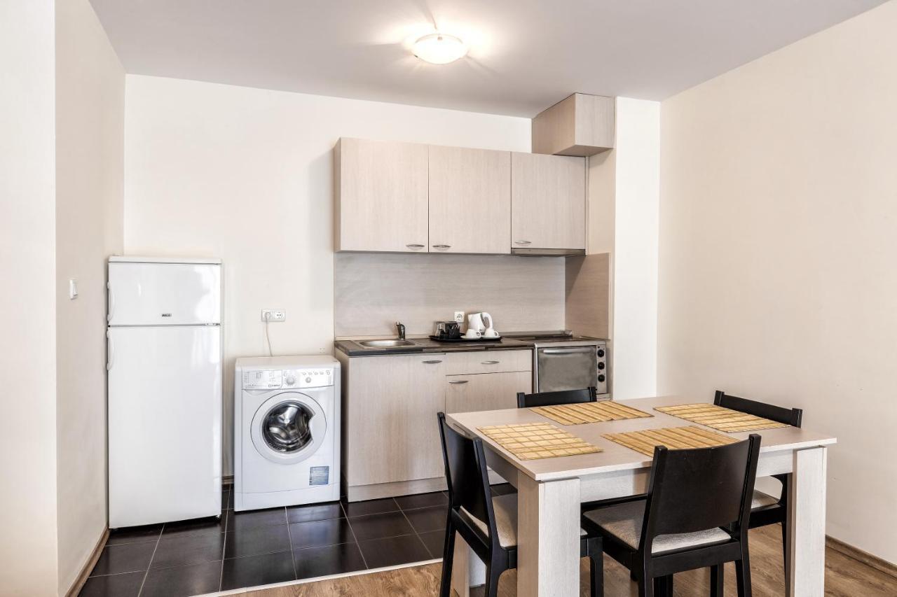 Appartement met 1 Slaapkamer en een Balkon