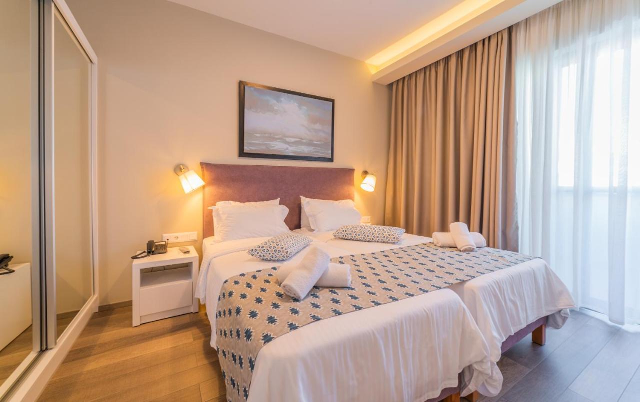 Appartement met 1 Slaapkamer (2 Volwassenen + 2 Kinderen);