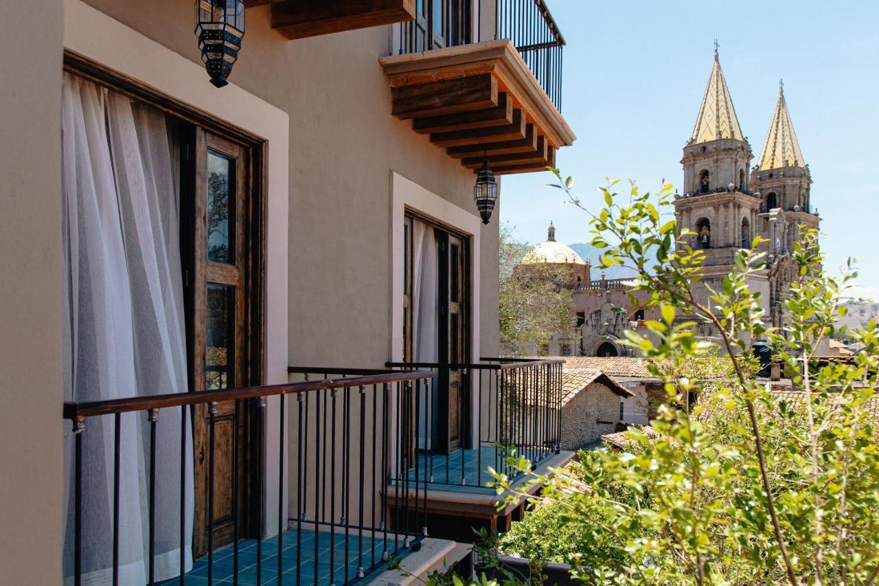 King Room Balcony