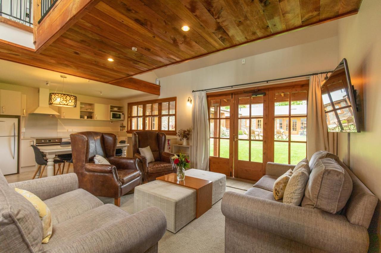 Three-Bedroom Cottage