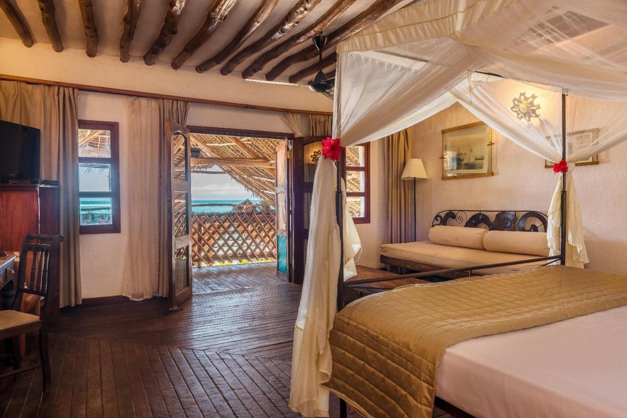 Junior Suite mit Meerblick und Terrasse