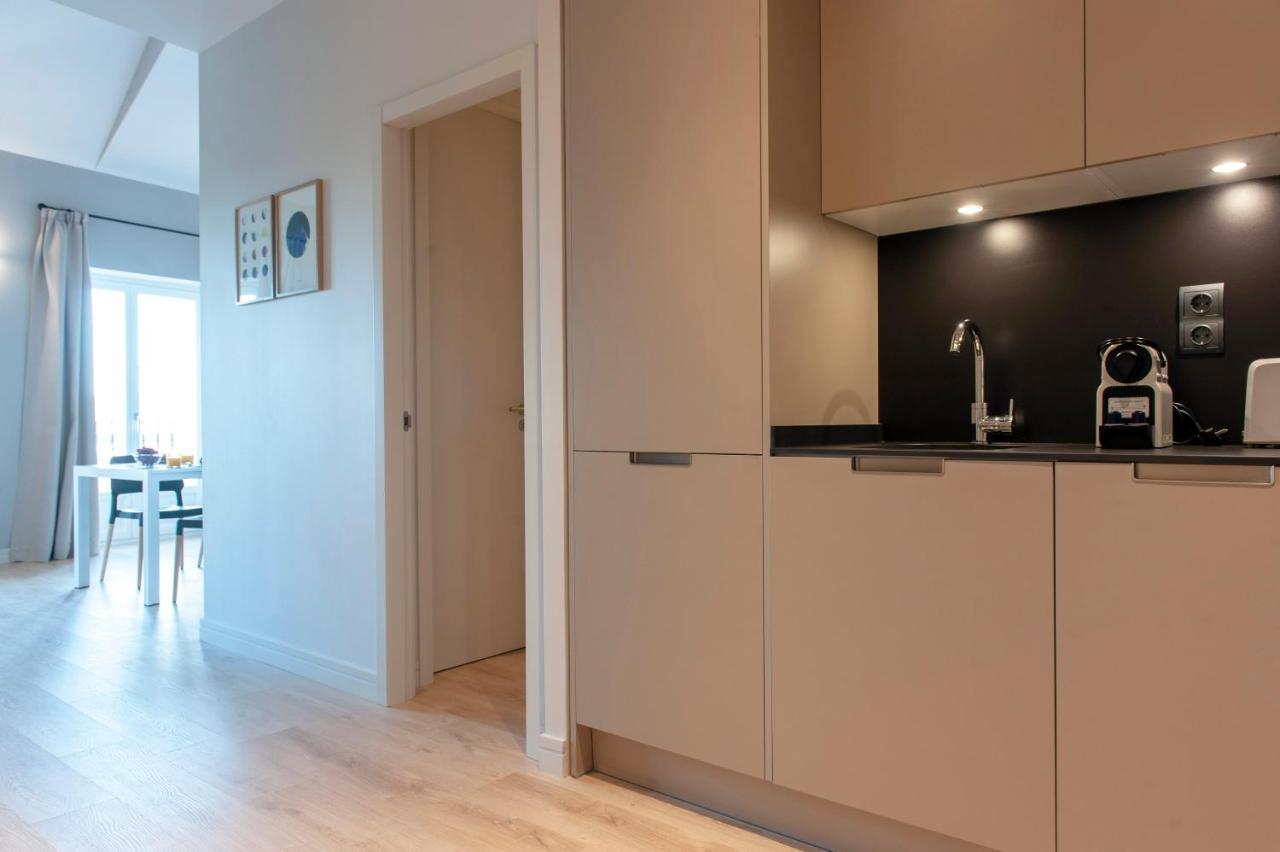 Two-Bedroom Penthouse 2 Levels