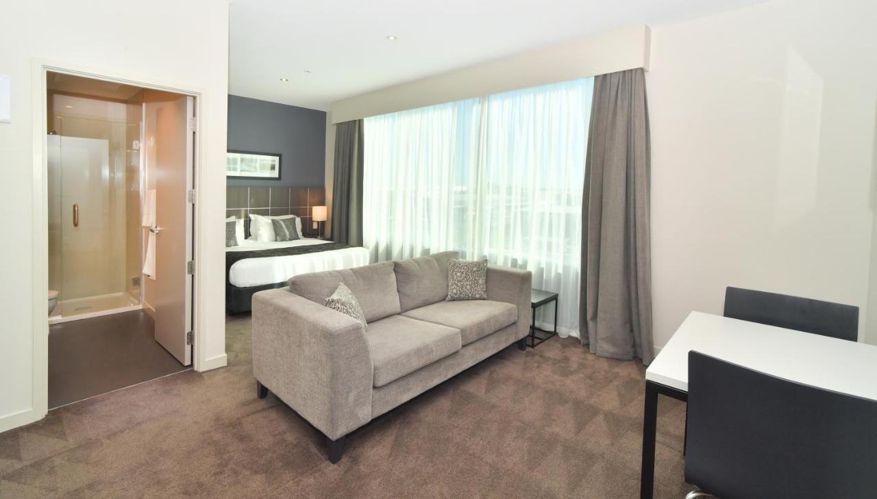 Executive Studio Apartment