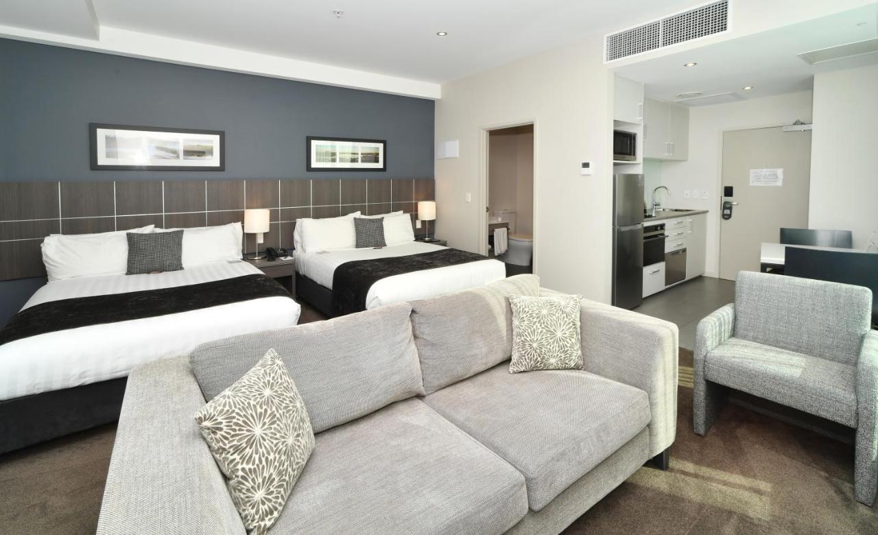Twin Studio Apartment