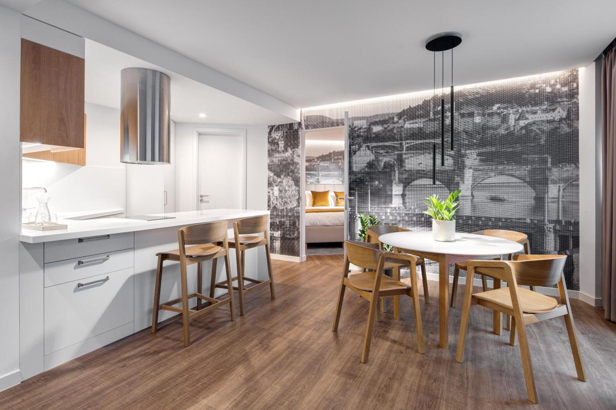 Apartment mit 2 Schlafzimmern