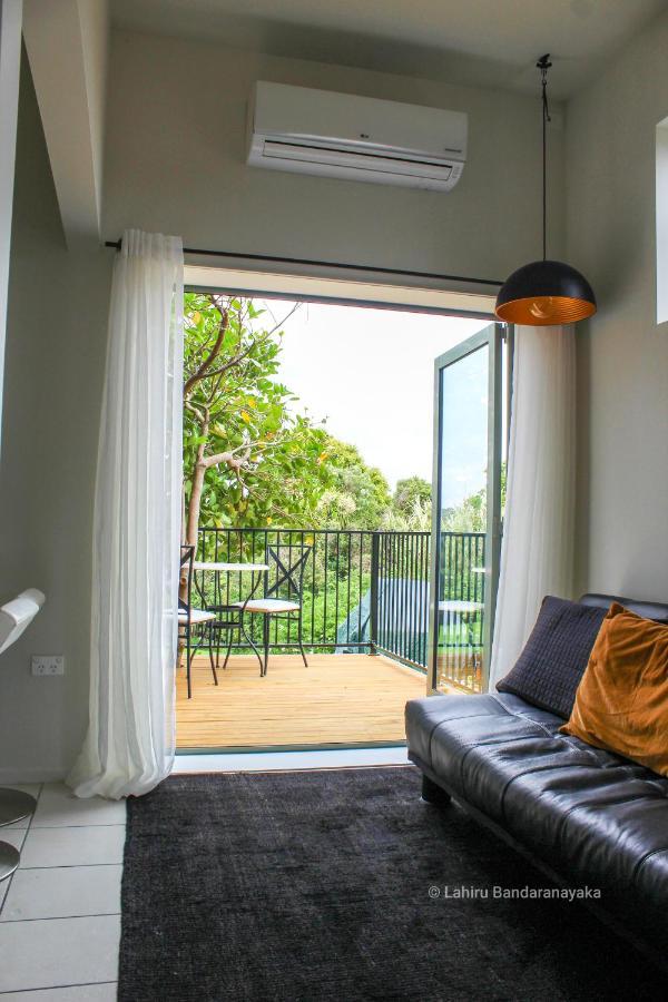 Chablis studio apartment