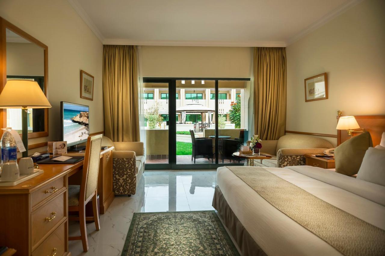 Standard Double or Twin Courtyard View