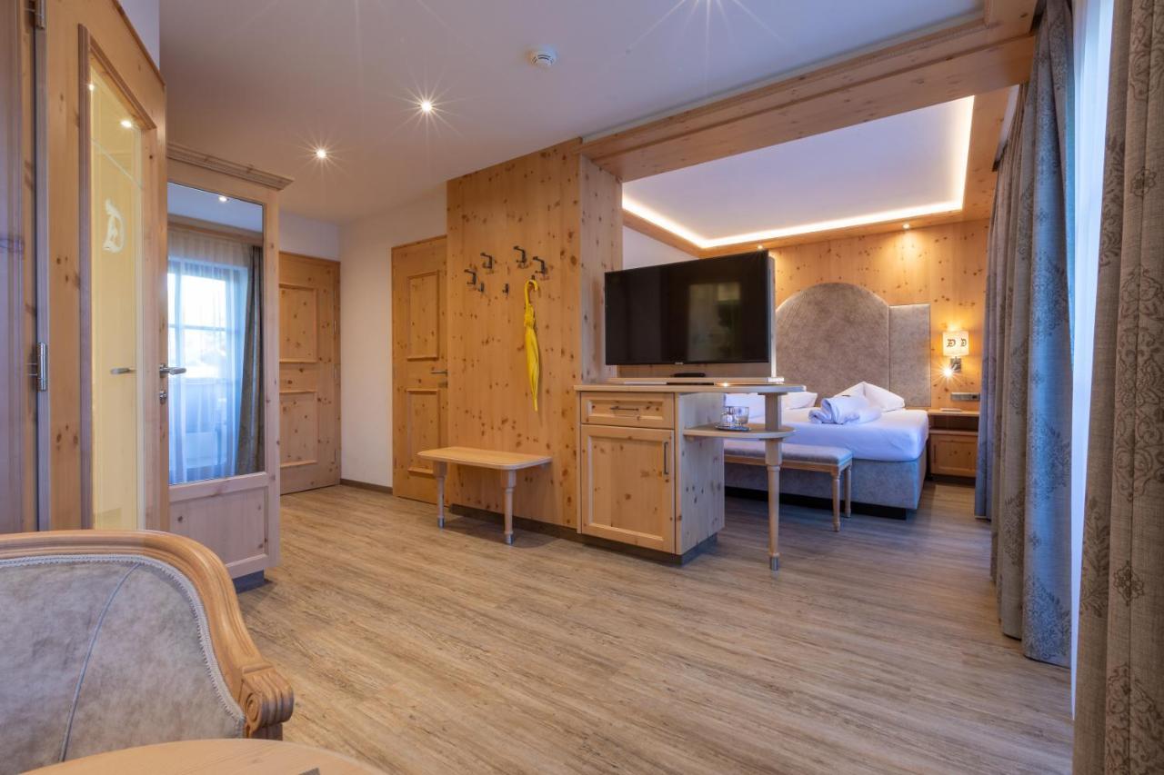 Doppelzimmer mit Bergblick
