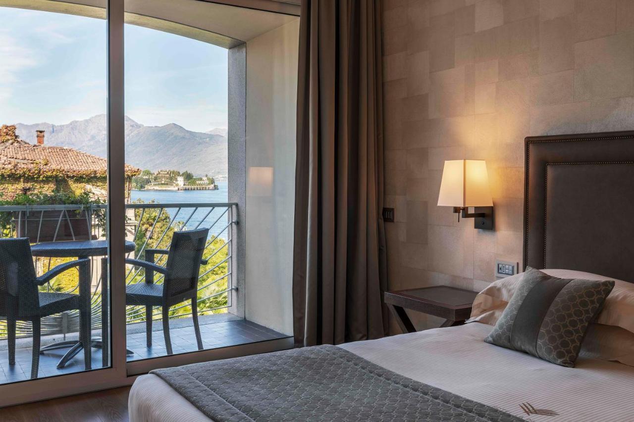 Superior Double or Twin Room with Partial Lake View
