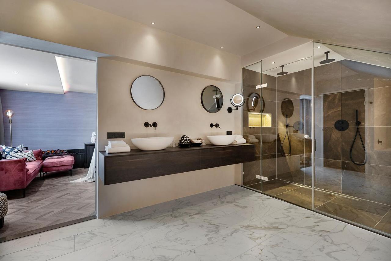 Suite mit Whirlpool