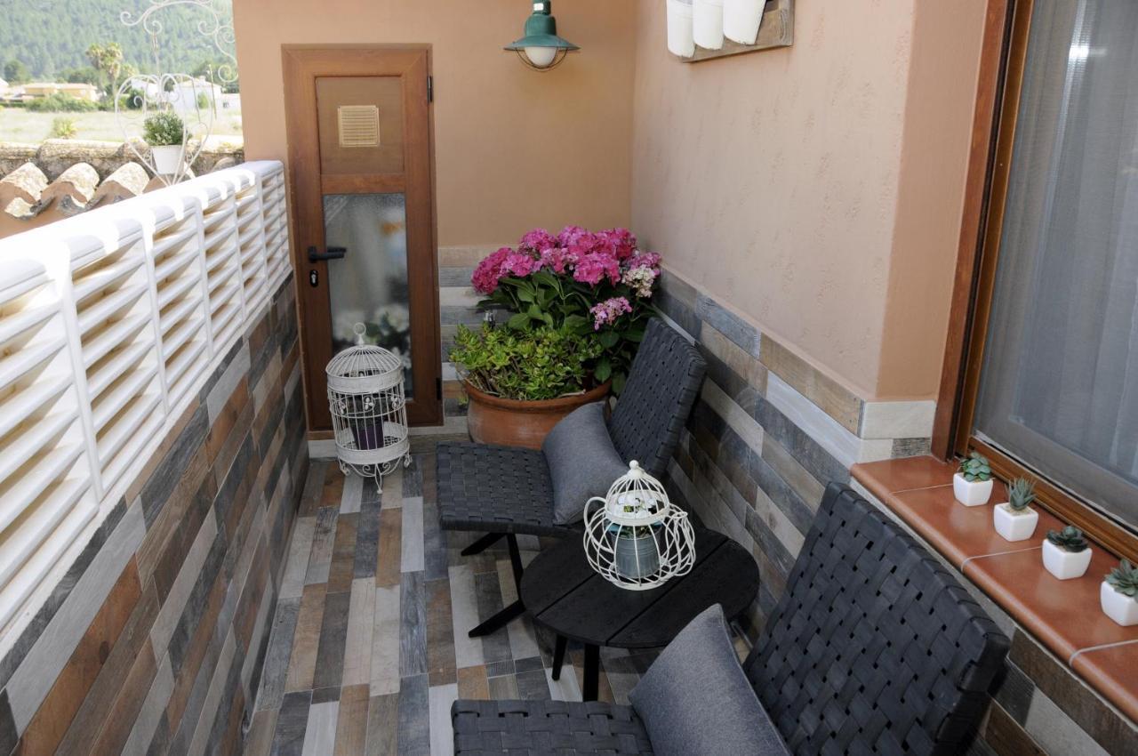 Deluxe Double Room Balcony