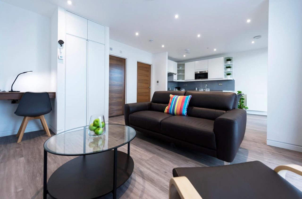Apartment - Ground Floor Wheelchair accessible Walk in wet room
