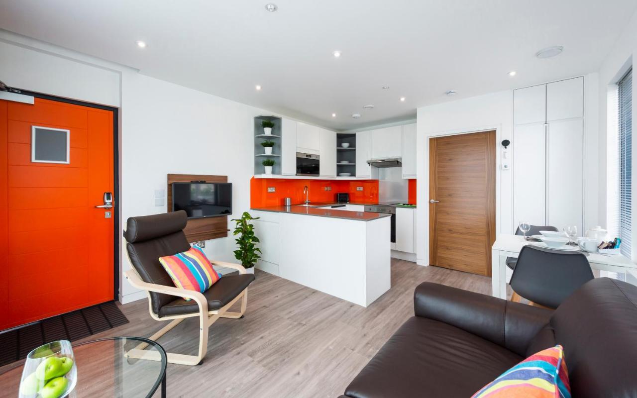 Superior Apartment - First Floor