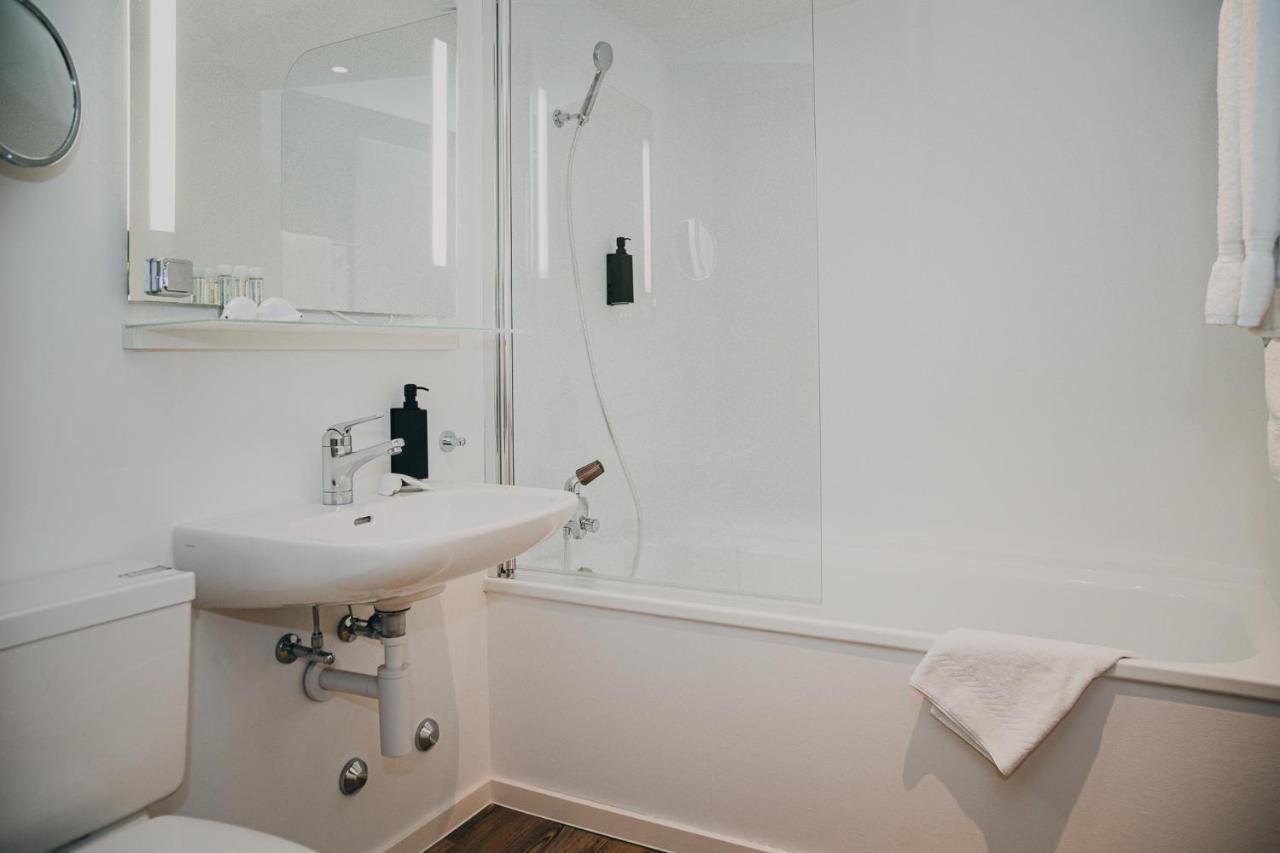 Doppelzimmer mit Balkon