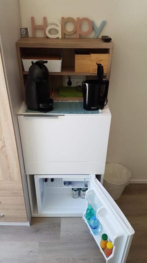 Deluxe Tweepersoonskamer met 1 of 2 Bedden en Uitzicht op de Tuin