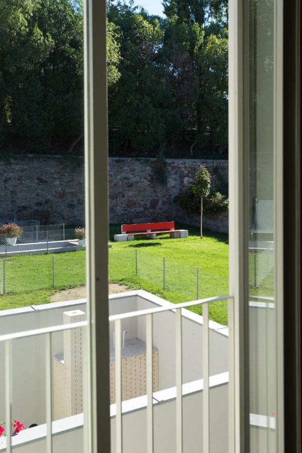 Quarto Duplo Deluxe com Vista Jardim