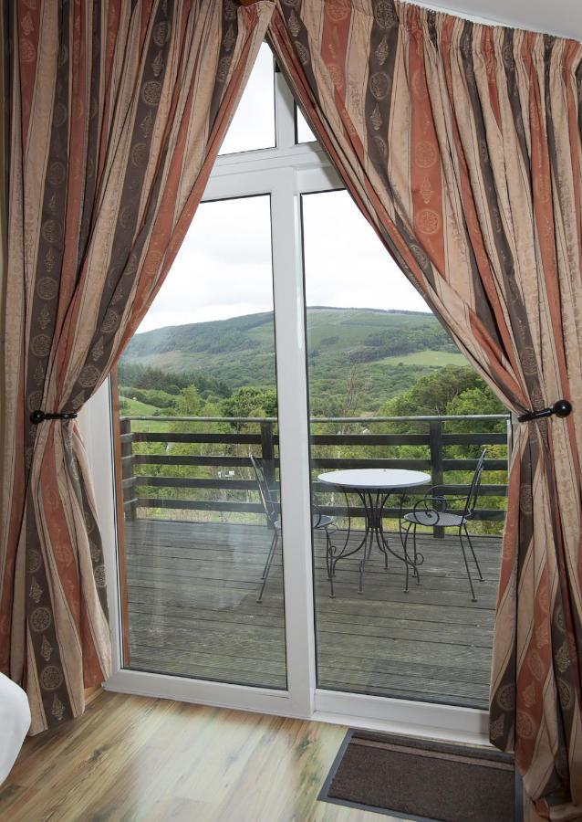 Family Room Balcony