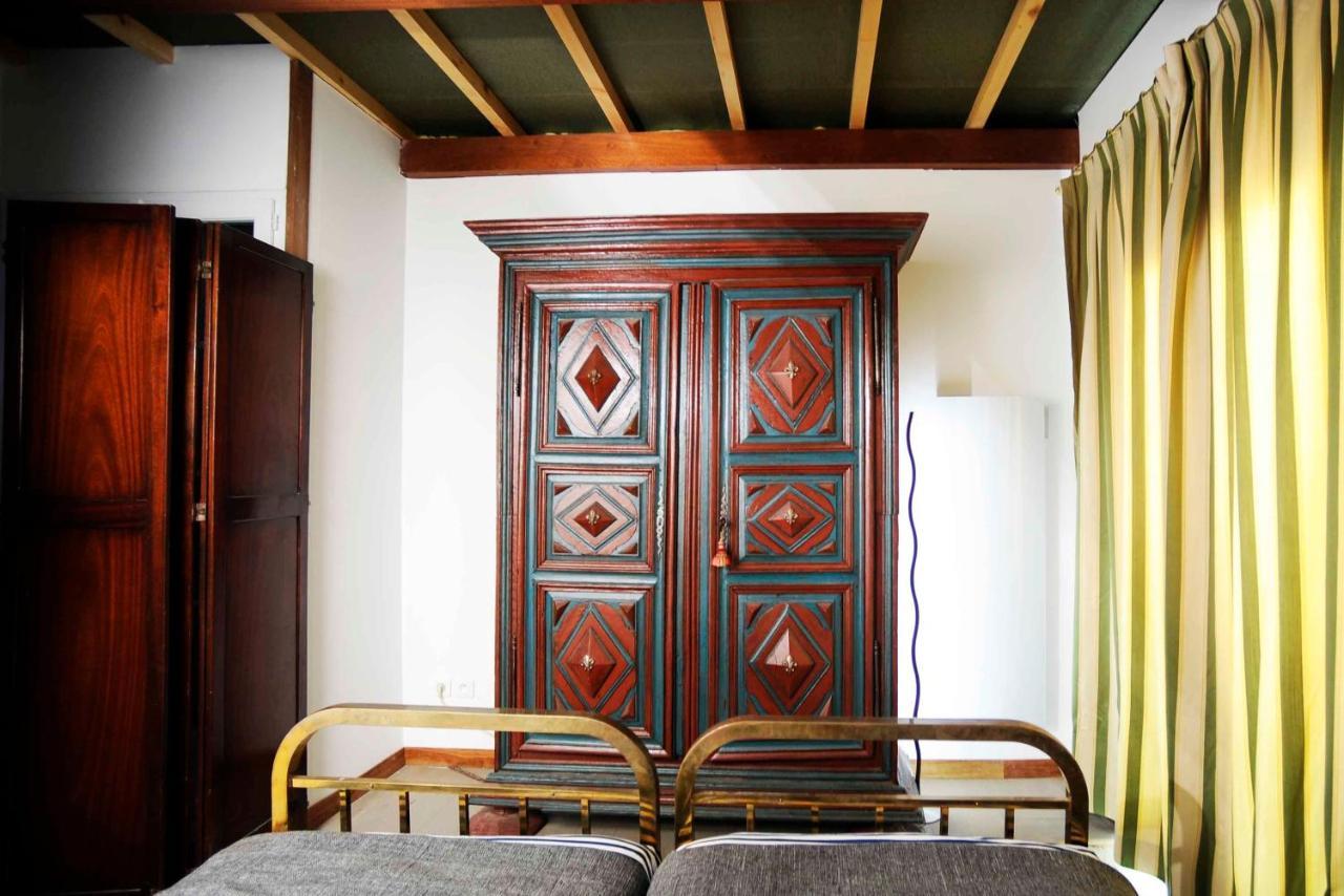 Chambre Familiale avec Terrasse Privée - Vue sur Jardin