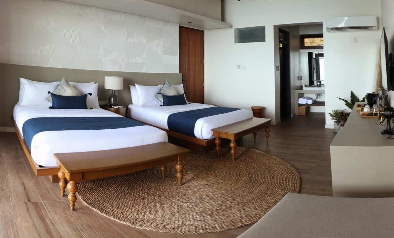 Doppelzimmer mit Meerblick
