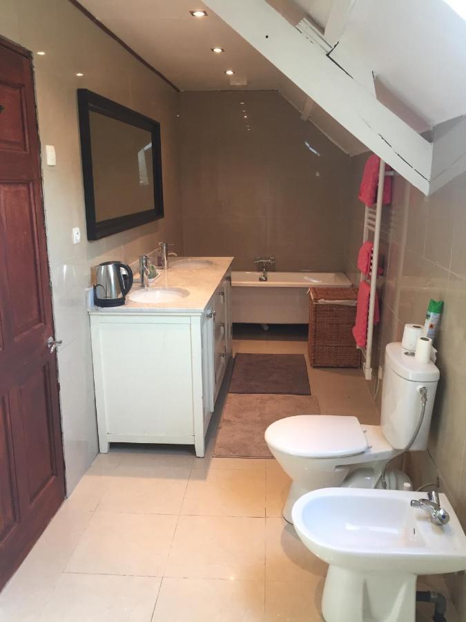 Chambre Double Deluxe avec Baignoire