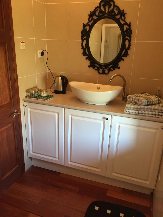Chambre Double Deluxe avec Douche