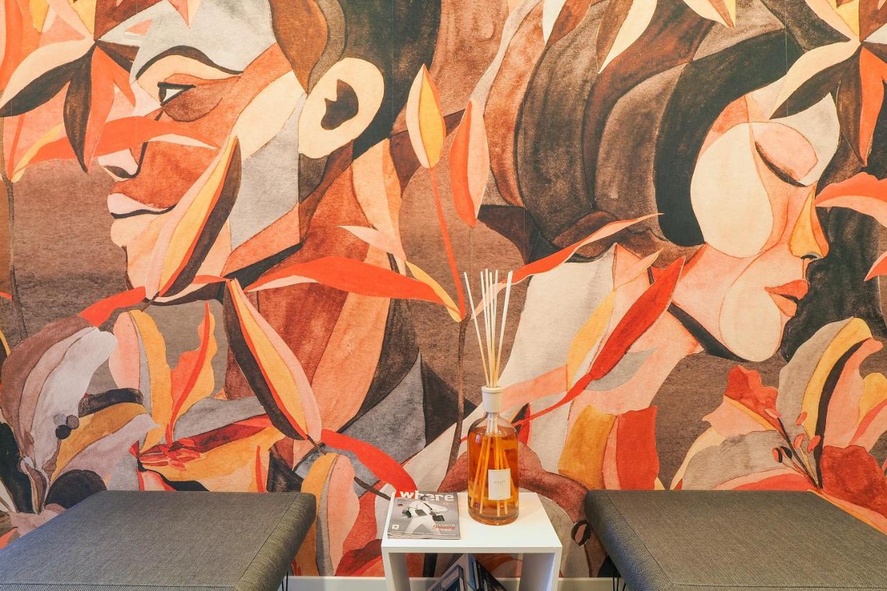 Apartamento con terraza