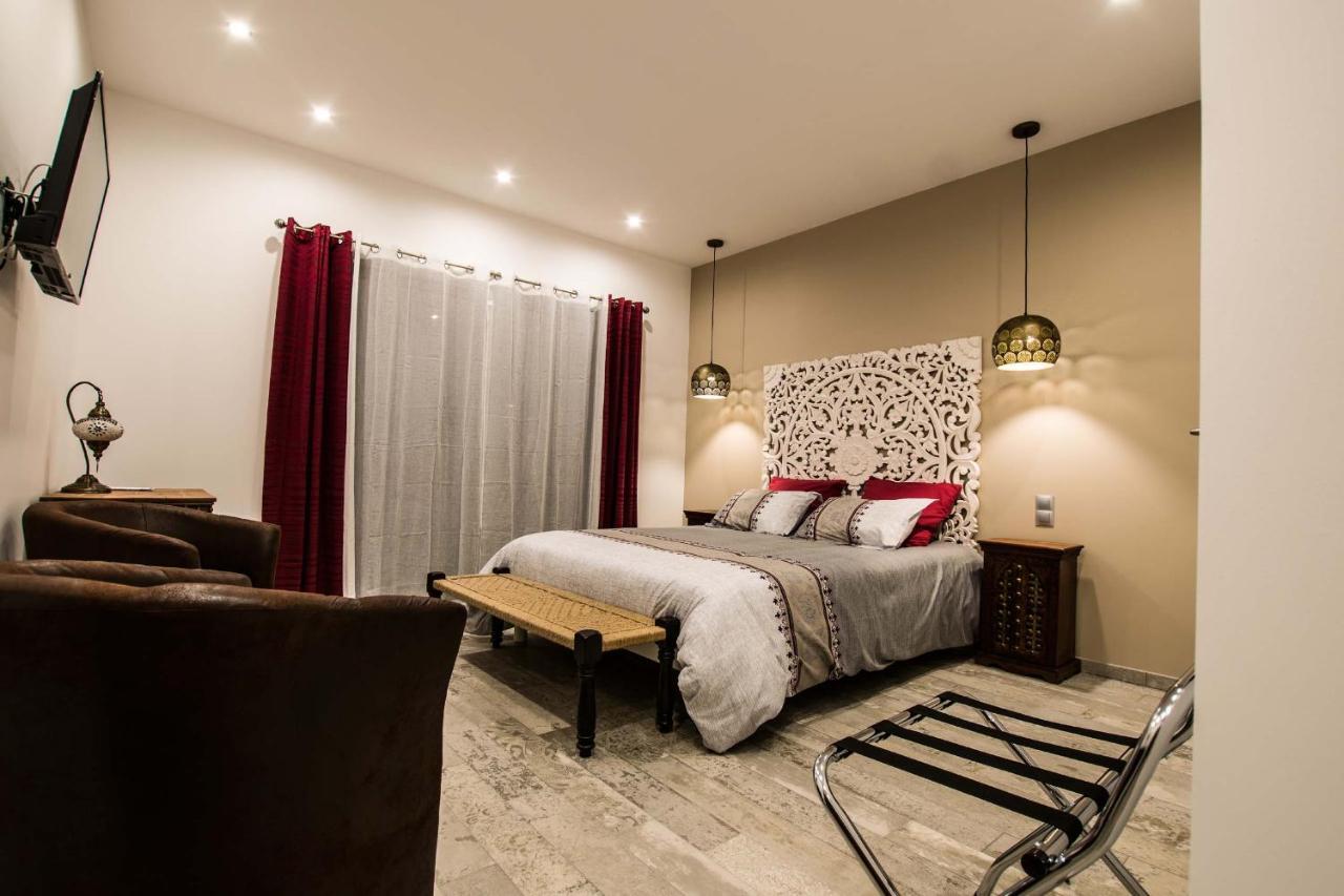 Chambre Double avec Terrasse