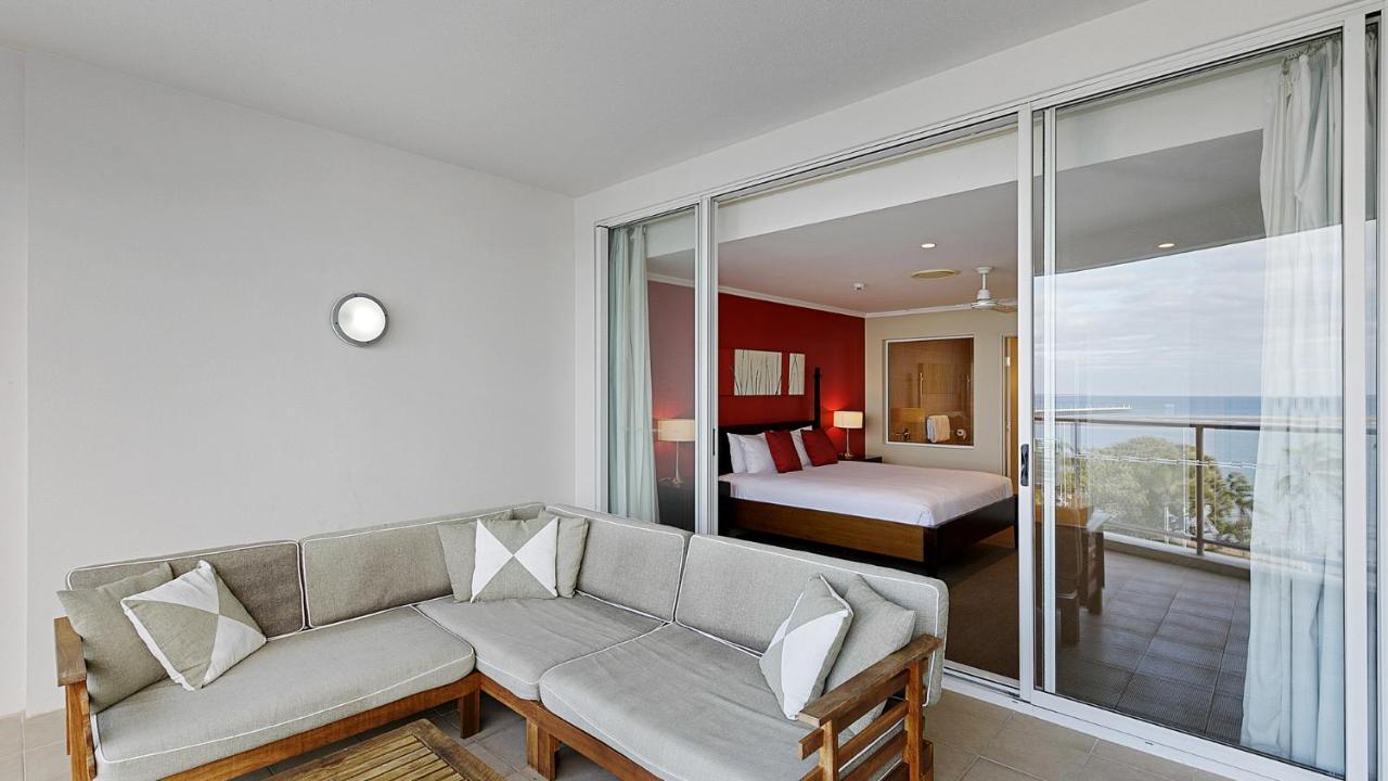 Three-Bedroom Apartment - Penthouse