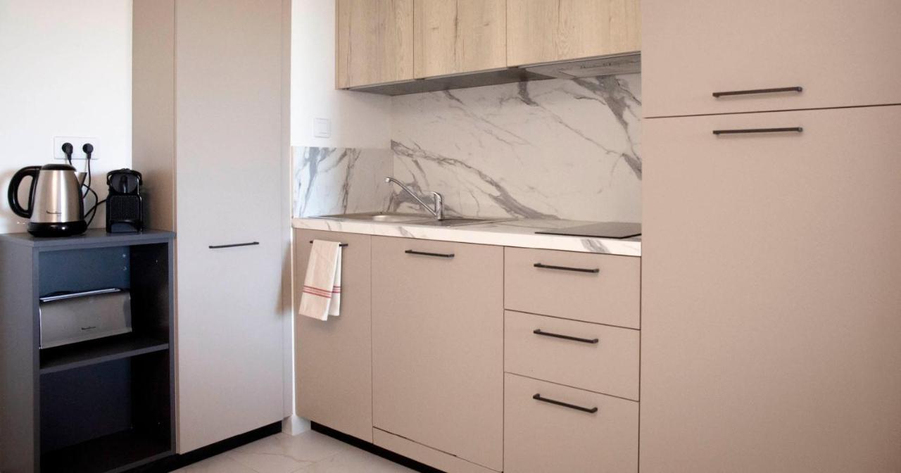 Appartement 1 Chambre avec Balcon (4 Personnes) - Vue sur Golf