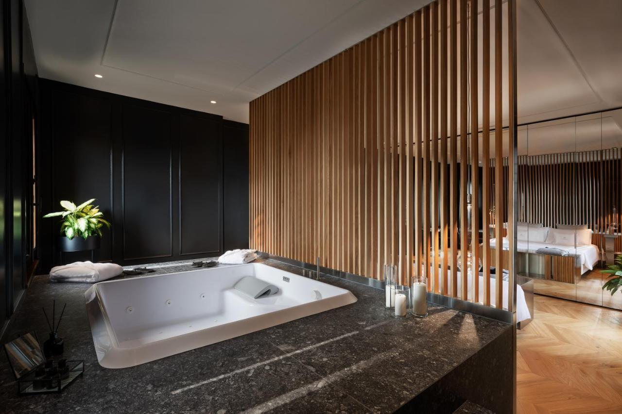 Suite King con Vasca Idromassaggio